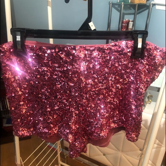 Top shop sequence shorts - Picture 2 of 2